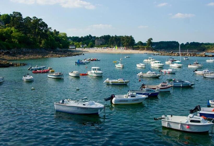 ホテル Hôtel Du Port Et De L Aven