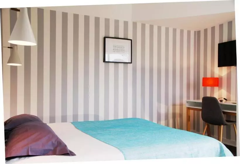 فندق Hôtel Du Port Et De L Aven