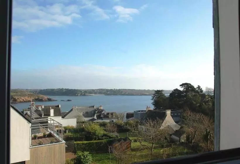 فندق Hôtel Du Port Et De L Aven