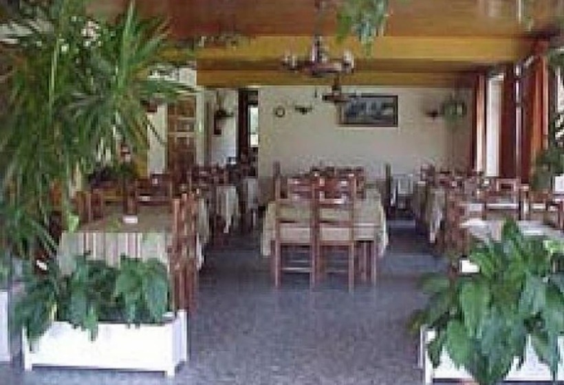 هتل Hôtel Les Fleurs