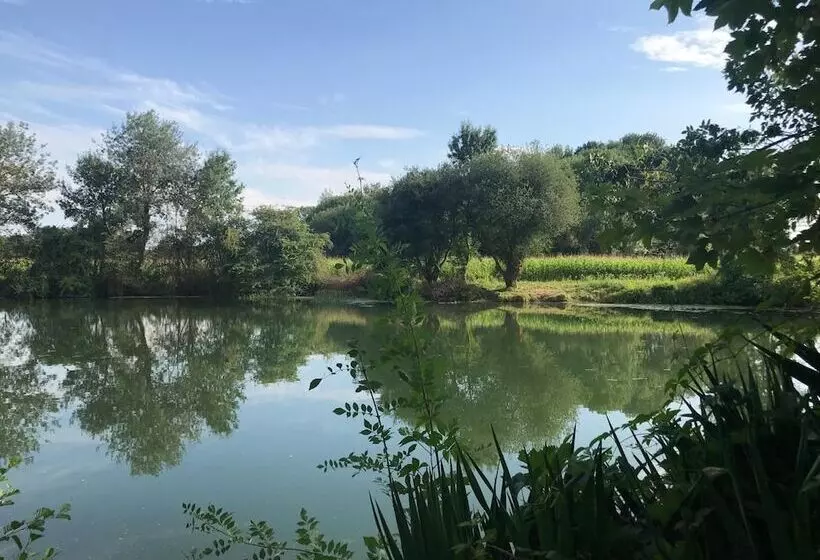Отель L Auberge Du Port Des Roches