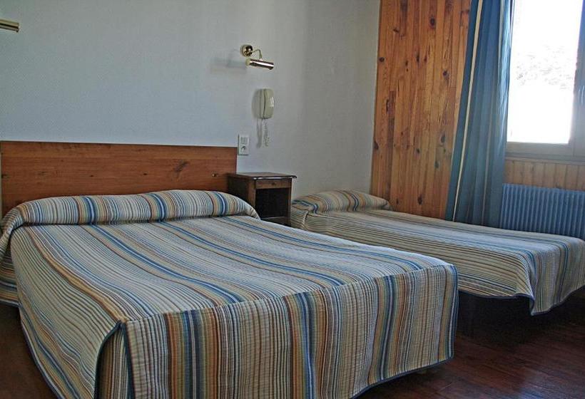 هتل La Belle Aude