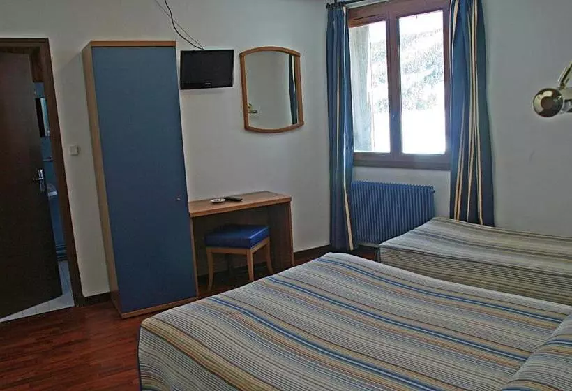 ホテル La Belle Aude