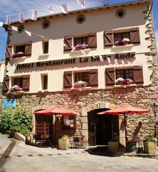ホテル La Belle Aude