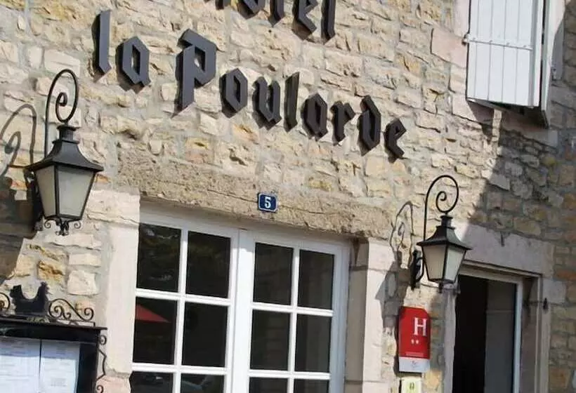 酒店 La Poularde