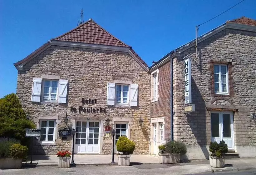 酒店 La Poularde
