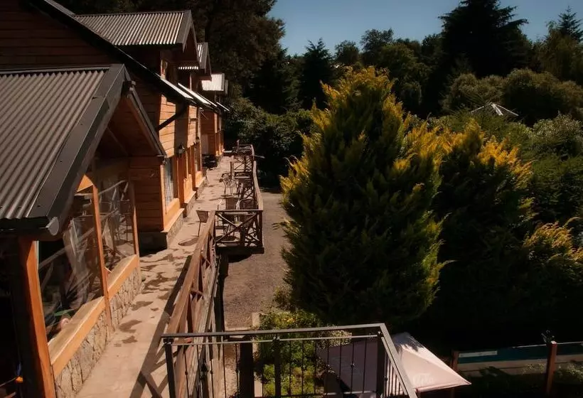 هتل Las Cumbres Apart & Suites