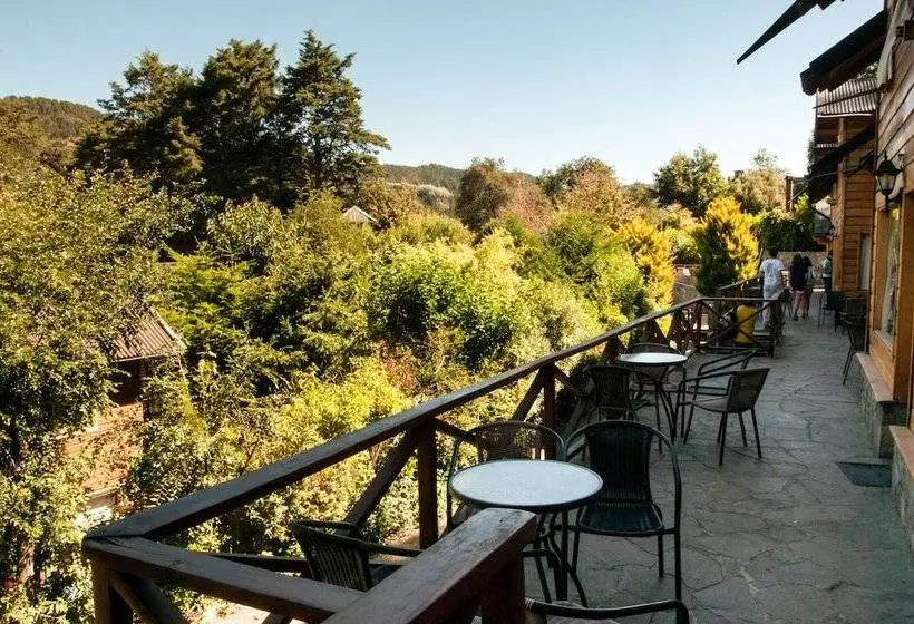 هتل Las Cumbres Apart & Suites