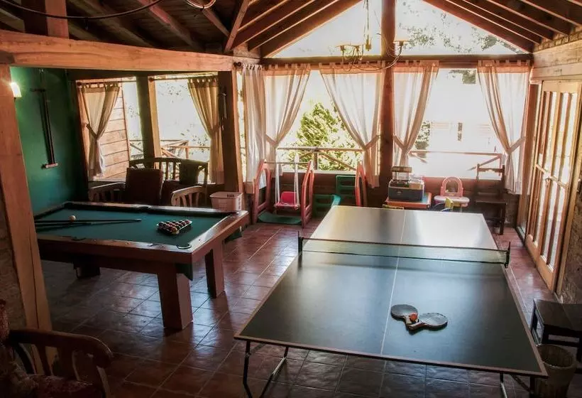 هتل Las Cumbres Apart & Suites