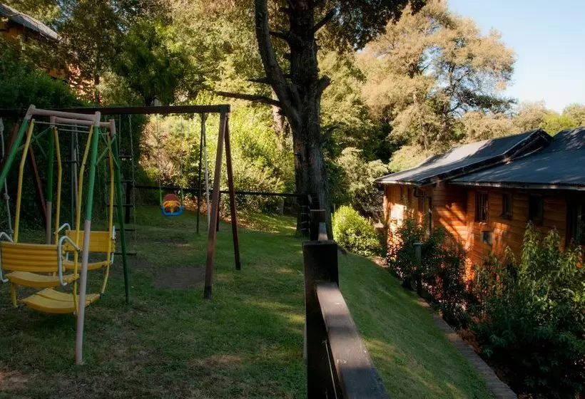 هتل Las Cumbres Apart & Suites