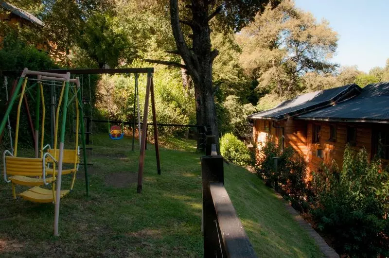 هتل Las Cumbres Apart & Suites