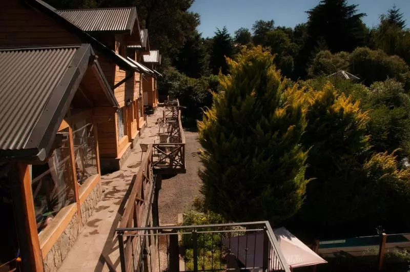 هتل Las Cumbres Apart & Suites