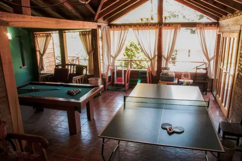 هتل Las Cumbres Apart & Suites