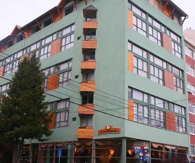 ホテル Las Piedras Apart