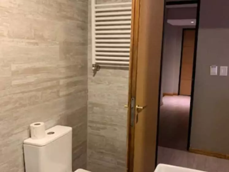 בית מלון כפרי Las Piedras Apart