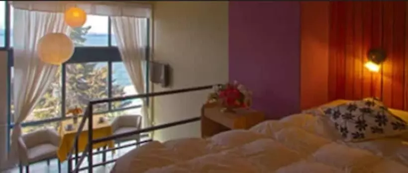 בית מלון כפרי Las Piedras Apart