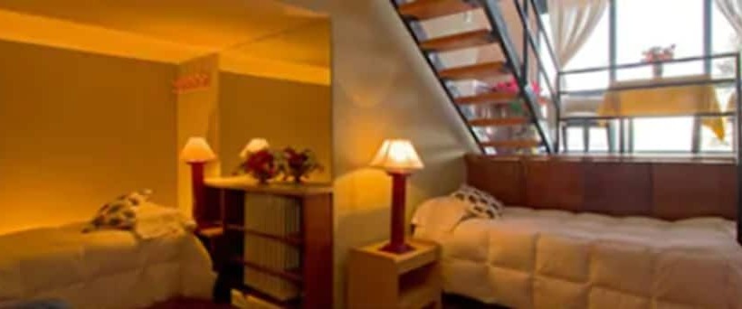 ホテル Las Piedras Apart