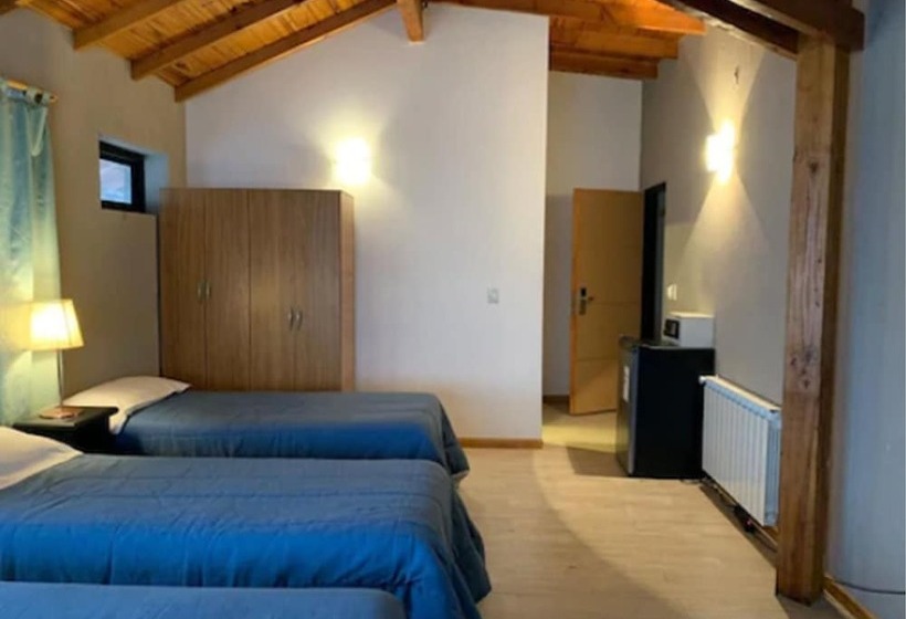 ホテル Las Piedras Apart