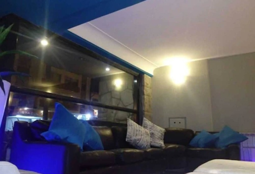 ホテル Las Piedras Apart