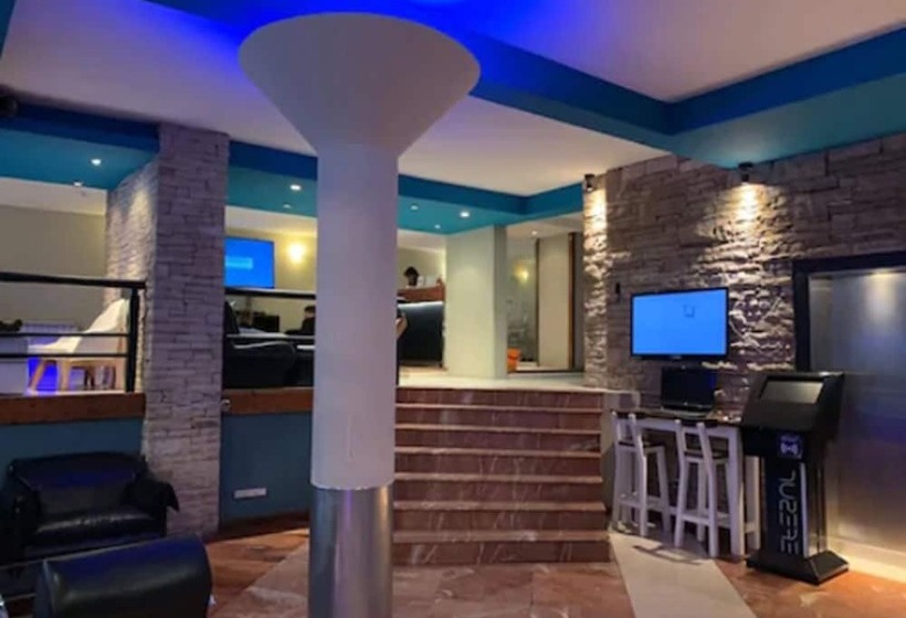 ホテル Las Piedras Apart