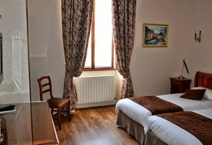 Logis Hotel Le Relais Saint Vincent