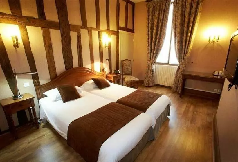 Logis Hotel Le Relais Saint Vincent