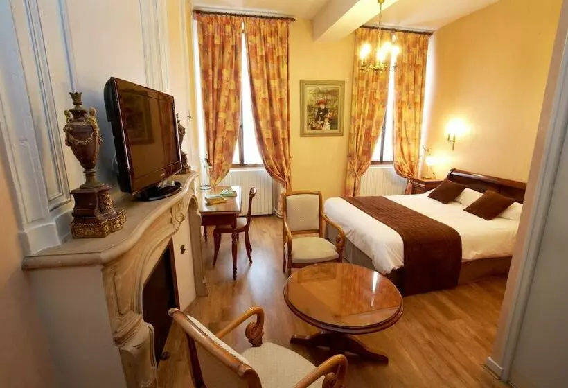 Logis Hotel Le Relais Saint Vincent