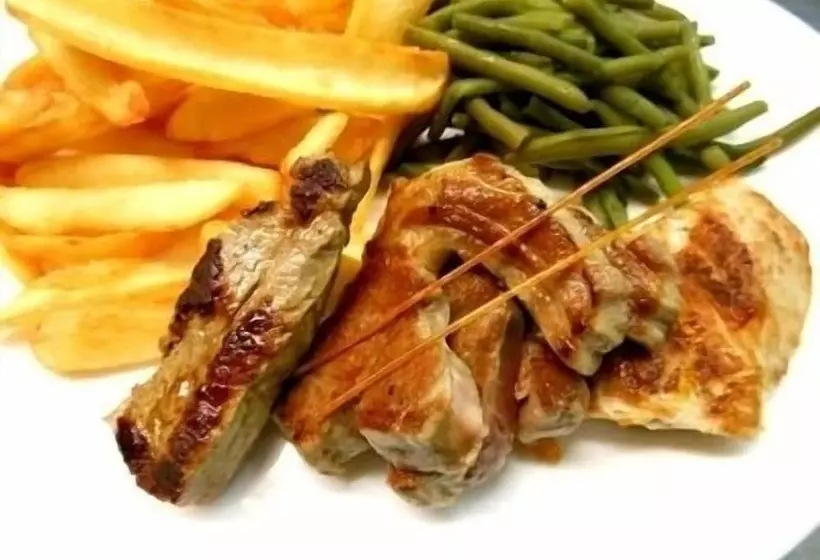 Отель Logis   Hôtel Restaurant L Ecu De France