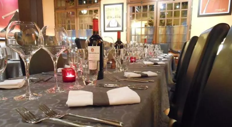 Отель Logis   Hôtel Restaurant L Ecu De France