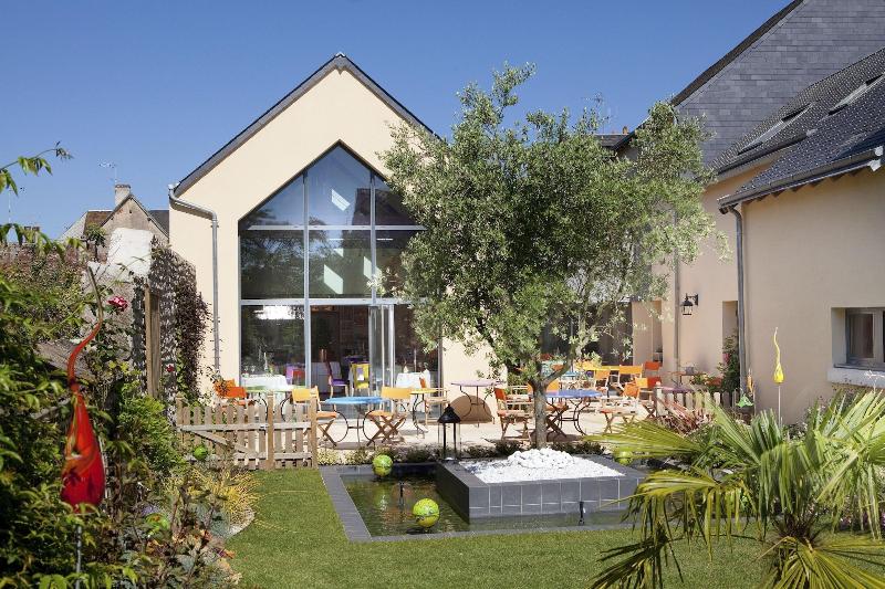 Hotel Logis Hôtel ô En Couleur