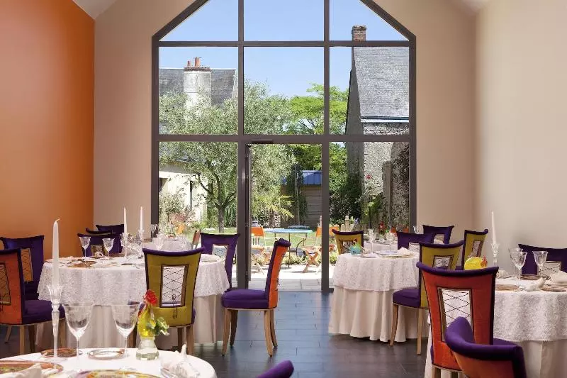 酒店 Logis Hôtel ô En Couleur