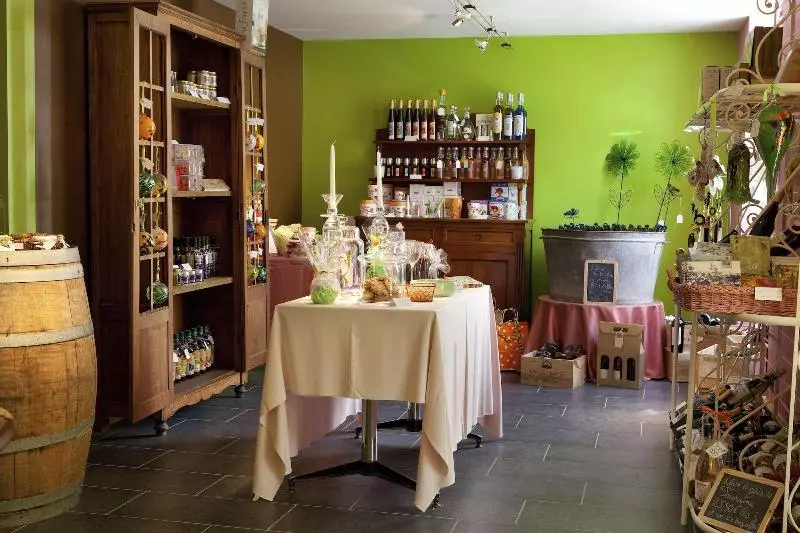 酒店 Logis Hôtel ô En Couleur