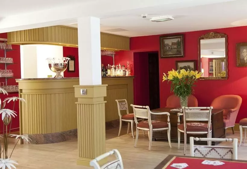 酒店 Logis Hôtel ô En Couleur