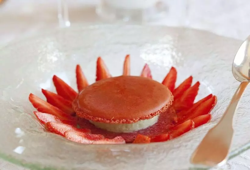 酒店 Logis Hôtel ô En Couleur