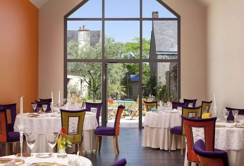 酒店 Logis Hôtel ô En Couleur