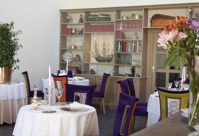 酒店 Logis Hôtel ô En Couleur