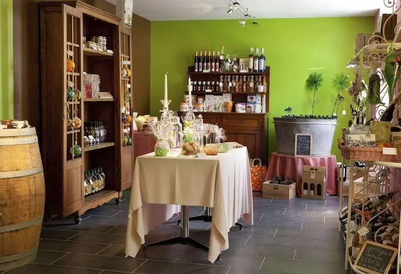 酒店 Logis Hôtel ô En Couleur