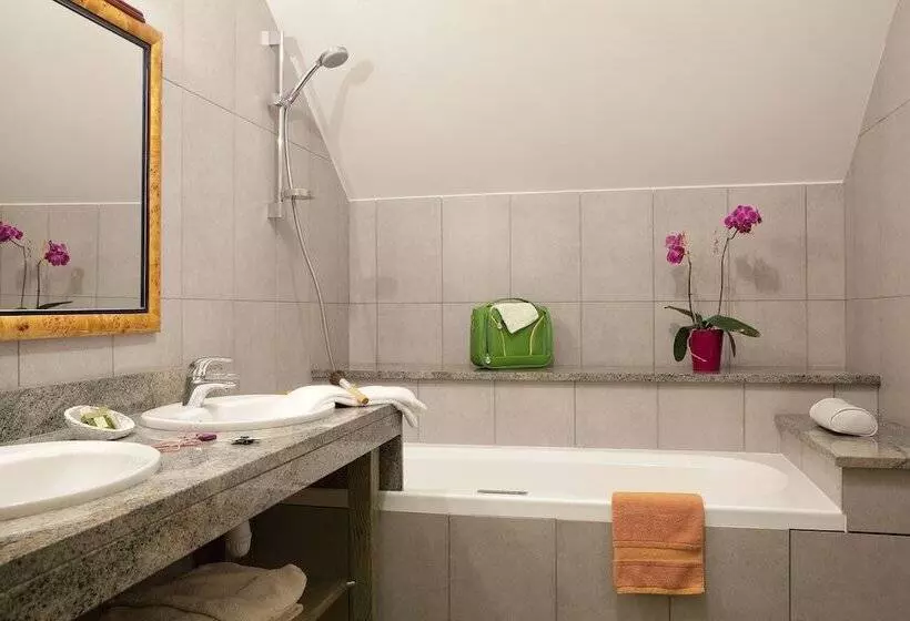 酒店 Logis Hôtel ô En Couleur