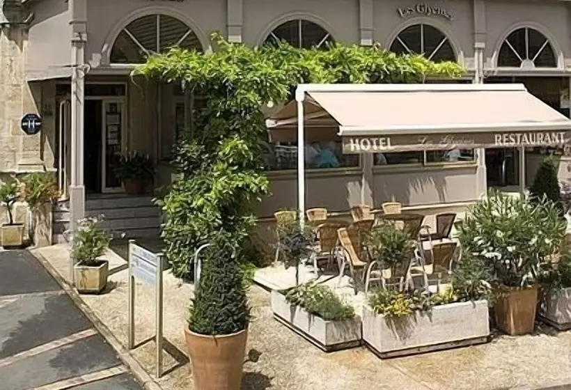 Logis Hotels Les Glycines