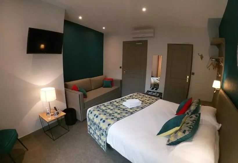 Logis Hotels Les Glycines