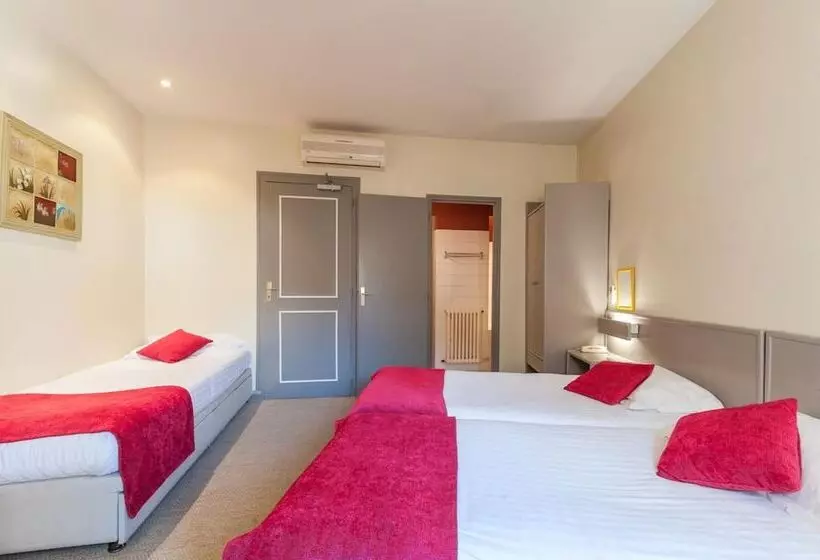 Logis Hotels Les Glycines