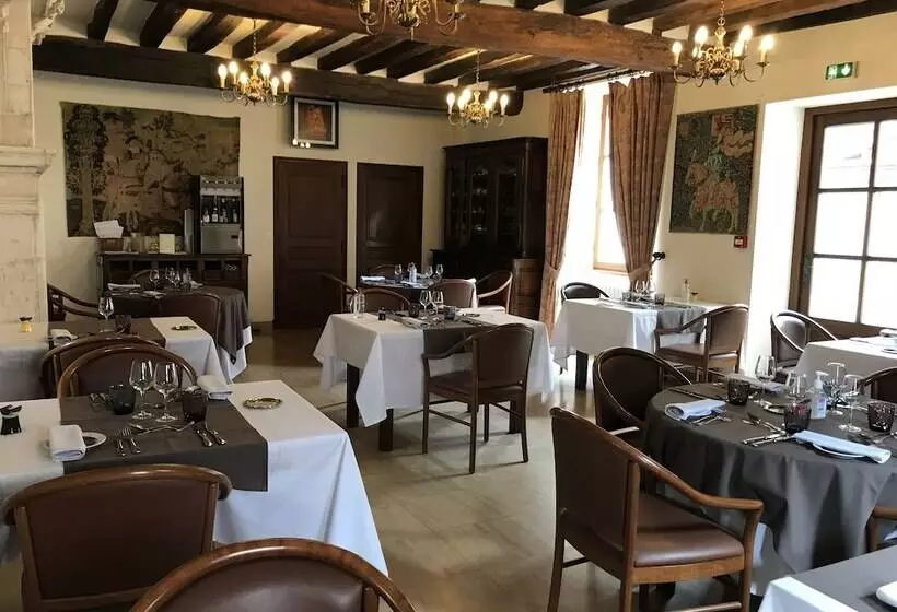 Logis Hotel Le Relais Saint Vincent