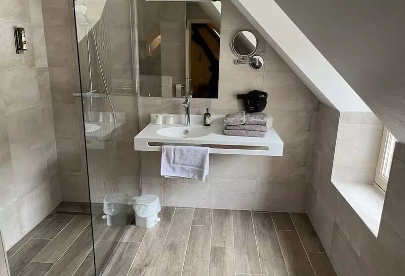 Logis Hotel Le Relais Saint Vincent