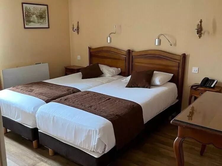 Logis Hotel Le Relais Saint Vincent