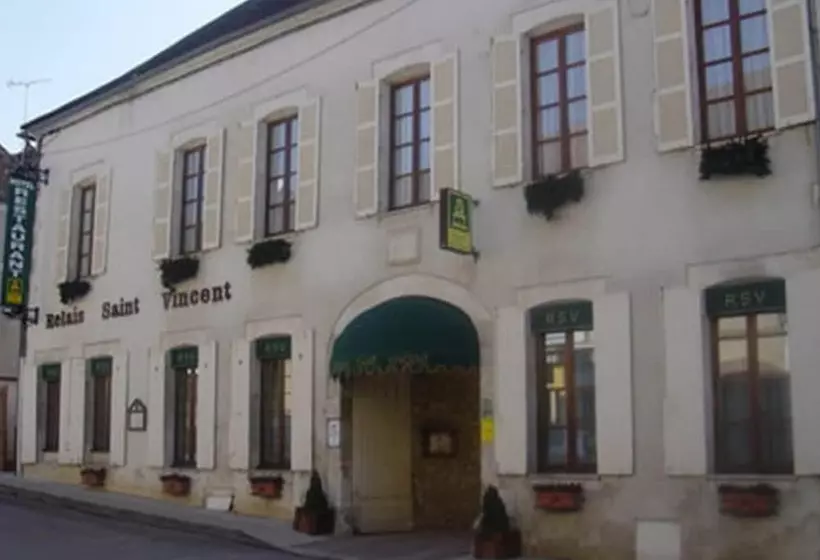Logis Hotel Le Relais Saint Vincent