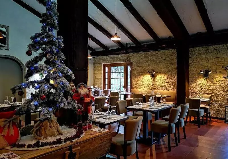 Hotel l'Oree du Bois