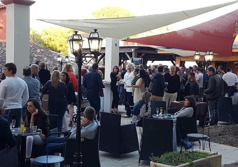 Hotel l'Oree du Bois