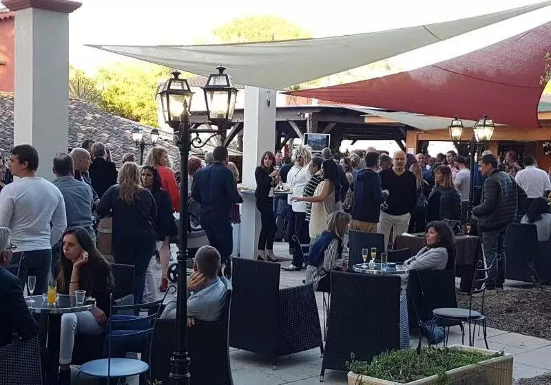 Hotel l'Oree du Bois