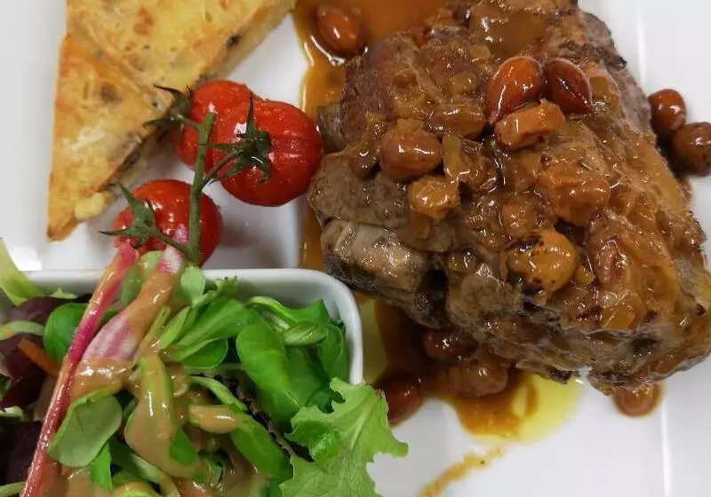 Hotel l'Oree du Bois