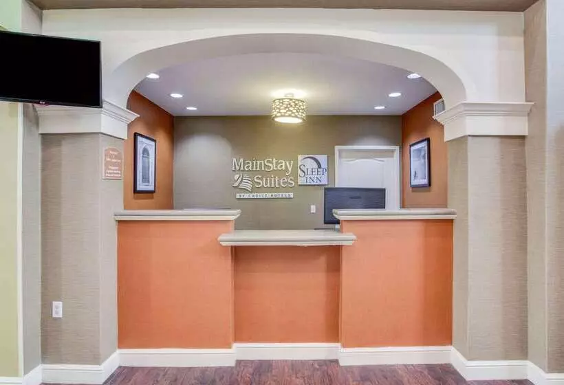 ホテル Mainstay Suites At Pga Village